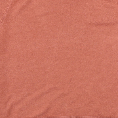 Womens UK Size 12 Marks and Spencer Brown Pullover Jumper