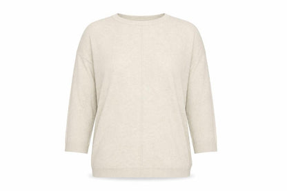 Tezenis  Womens Beige   Pullover Jumper Size S