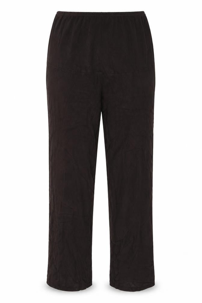 Womens UK Size XL Preworn Regular Fit  Brown Trousers