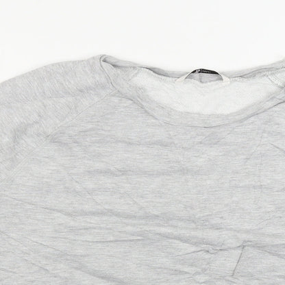 TU Womens Grey   Pullover Jumper Size 12