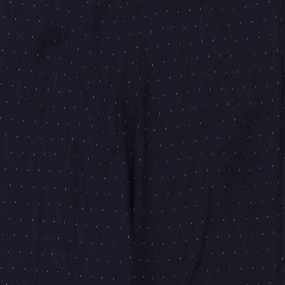 Womens UK Size 8 NEXT Regular Fit  Blue Trousers