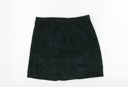 New Look Girls Green   A-Line Skirt Size 13 Years