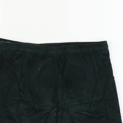New Look Girls Green   A-Line Skirt Size 13 Years