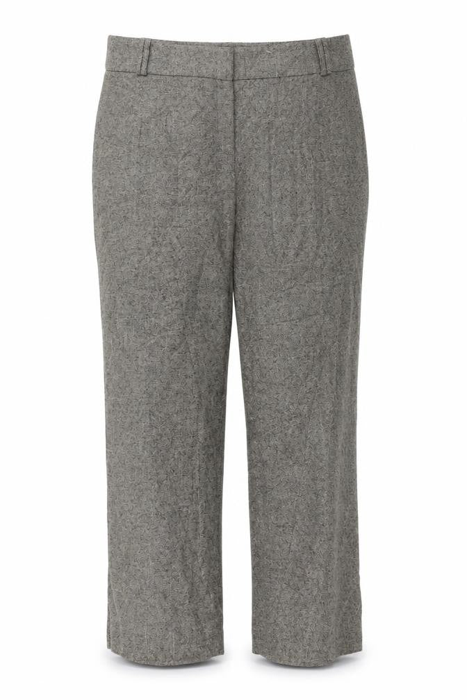 Womens UK Size 20 F&F Regular Fit  Beige Trousers