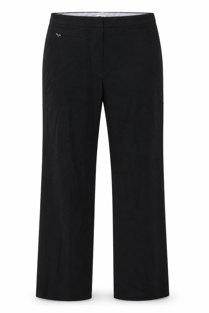 Marks & Spencer  Womens Black   Trousers  Size 10 L29 in