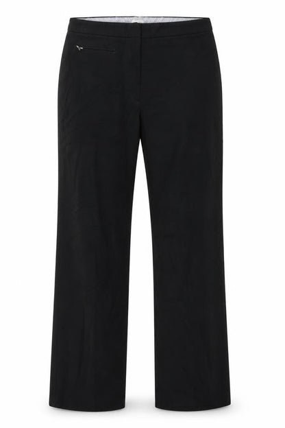 Marks & Spencer  Womens Black   Trousers  Size 10 L29 in