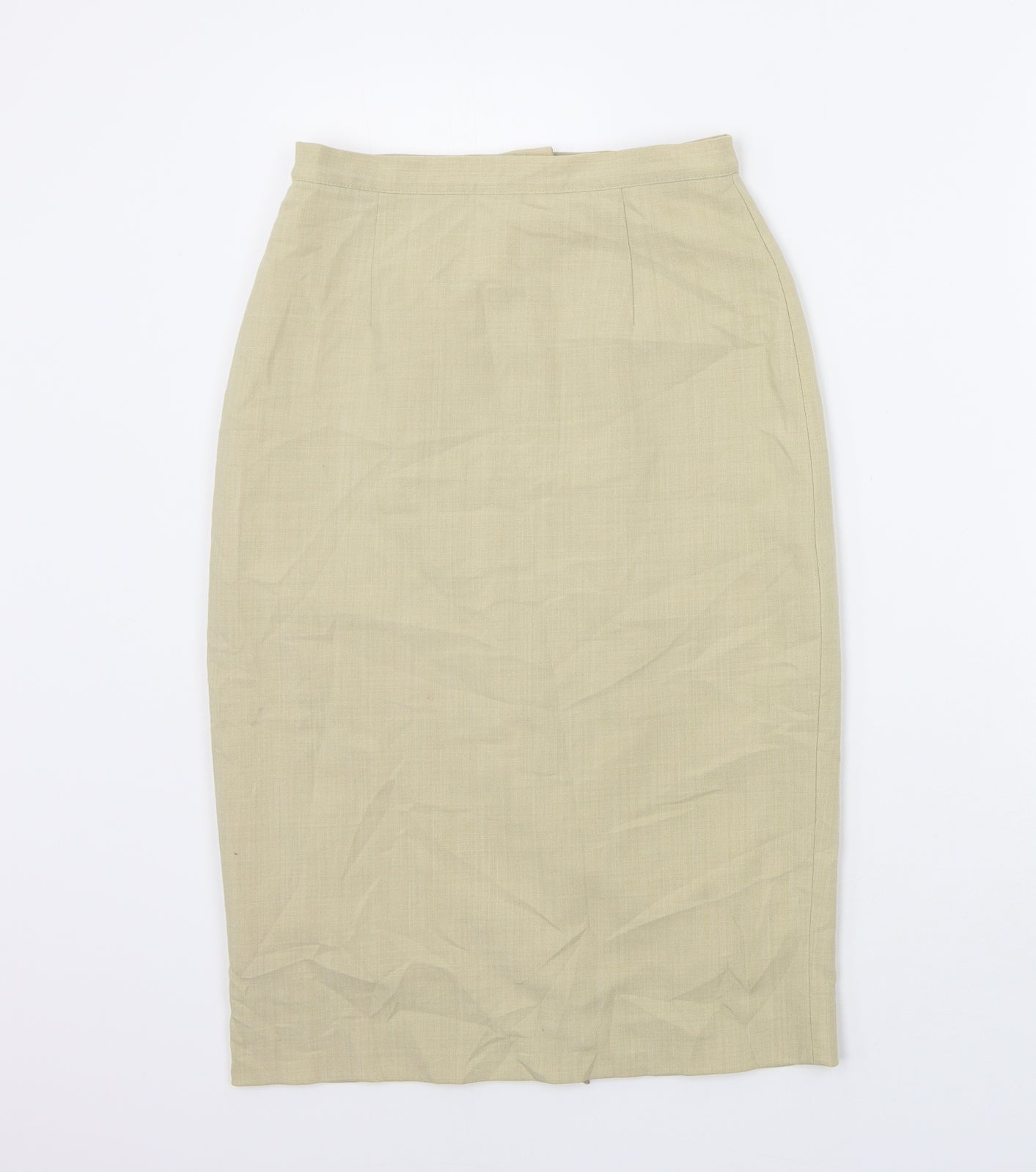 Principles Womens Beige   A-Line Skirt Size 8