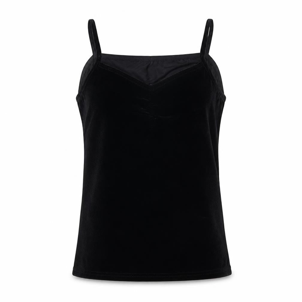 Womens UK Size M OPUS Black Basic Tank