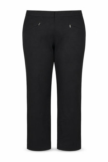 Marks & Spencer Womens Beige   Trousers  Size 14 L22 in