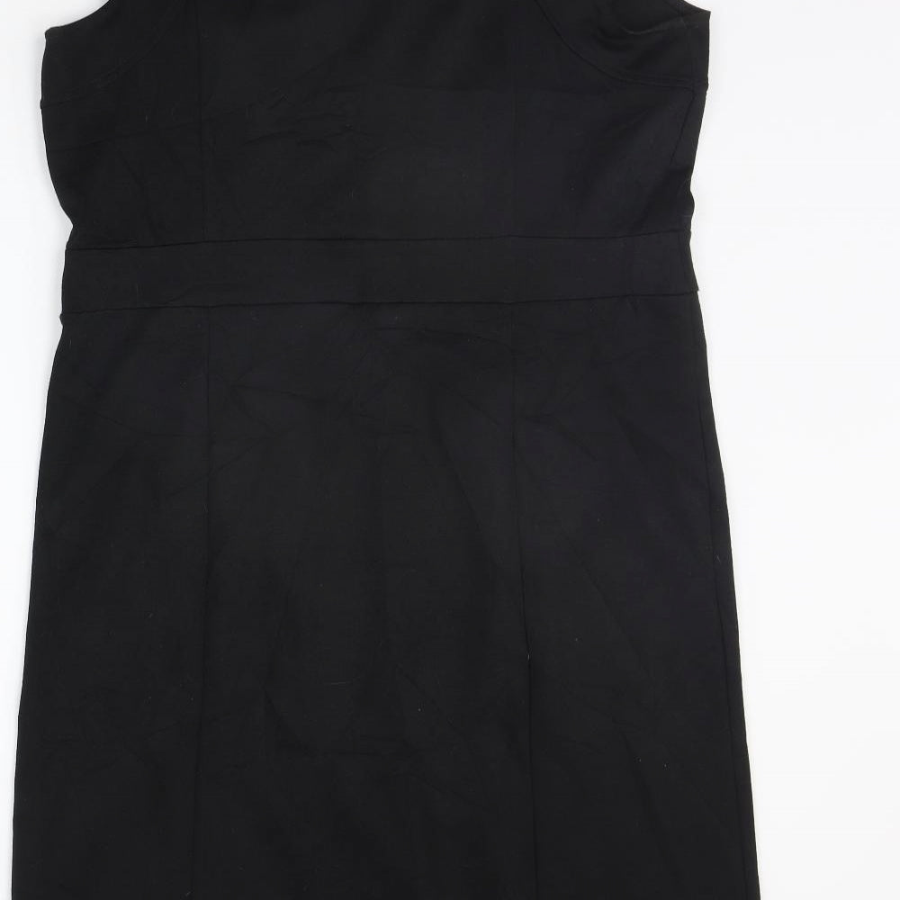 glamarous Womens Black   A-Line  Size 14