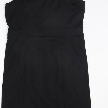 glamarous Womens Black   A-Line  Size 14
