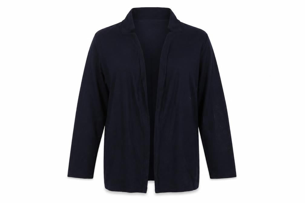 Marks & Spencer Womens Blue   Cardigan Jumper Size 14