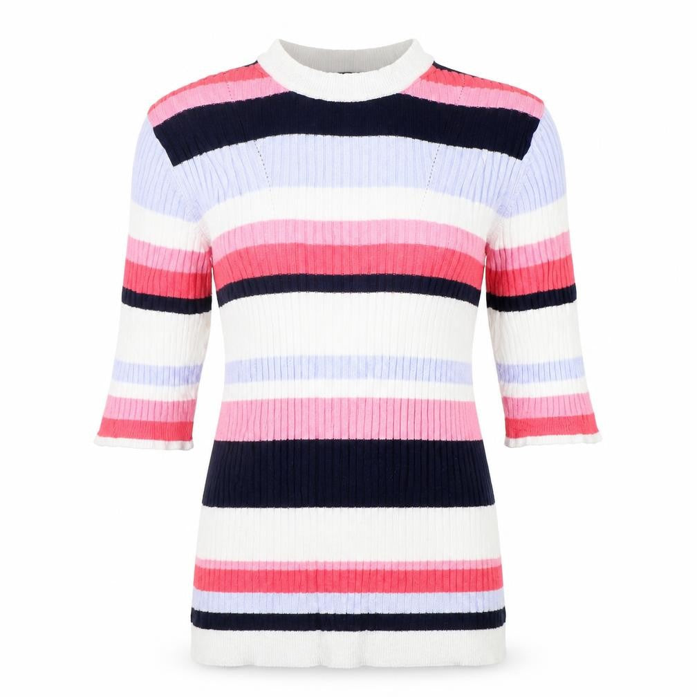 Womens UK Size 8 Marks and Spencer Multicoloured Pullover Jumper