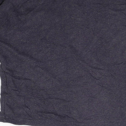 Womens UK Size 10 New Look Grey Pullover Jumper