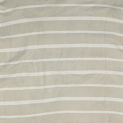 Womens UK Size 16 Berkertex Beige Pullover Jumper