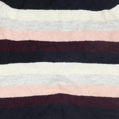 Dorothy Perkins Womens Purple   Pullover Jumper Size 12