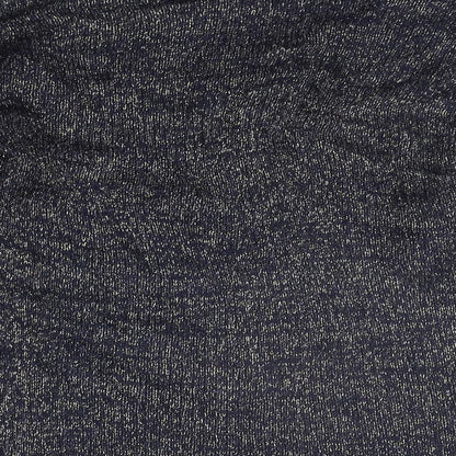Womens UK Size 10 Warehouse Blue Pullover Jumper