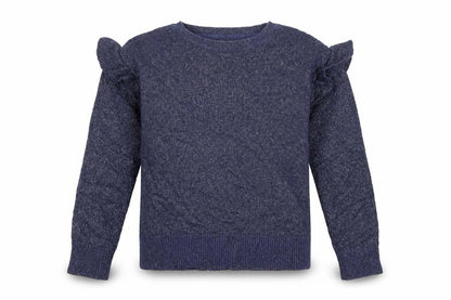 Gap Boys Black   Pullover Jumper Size 8 Years
