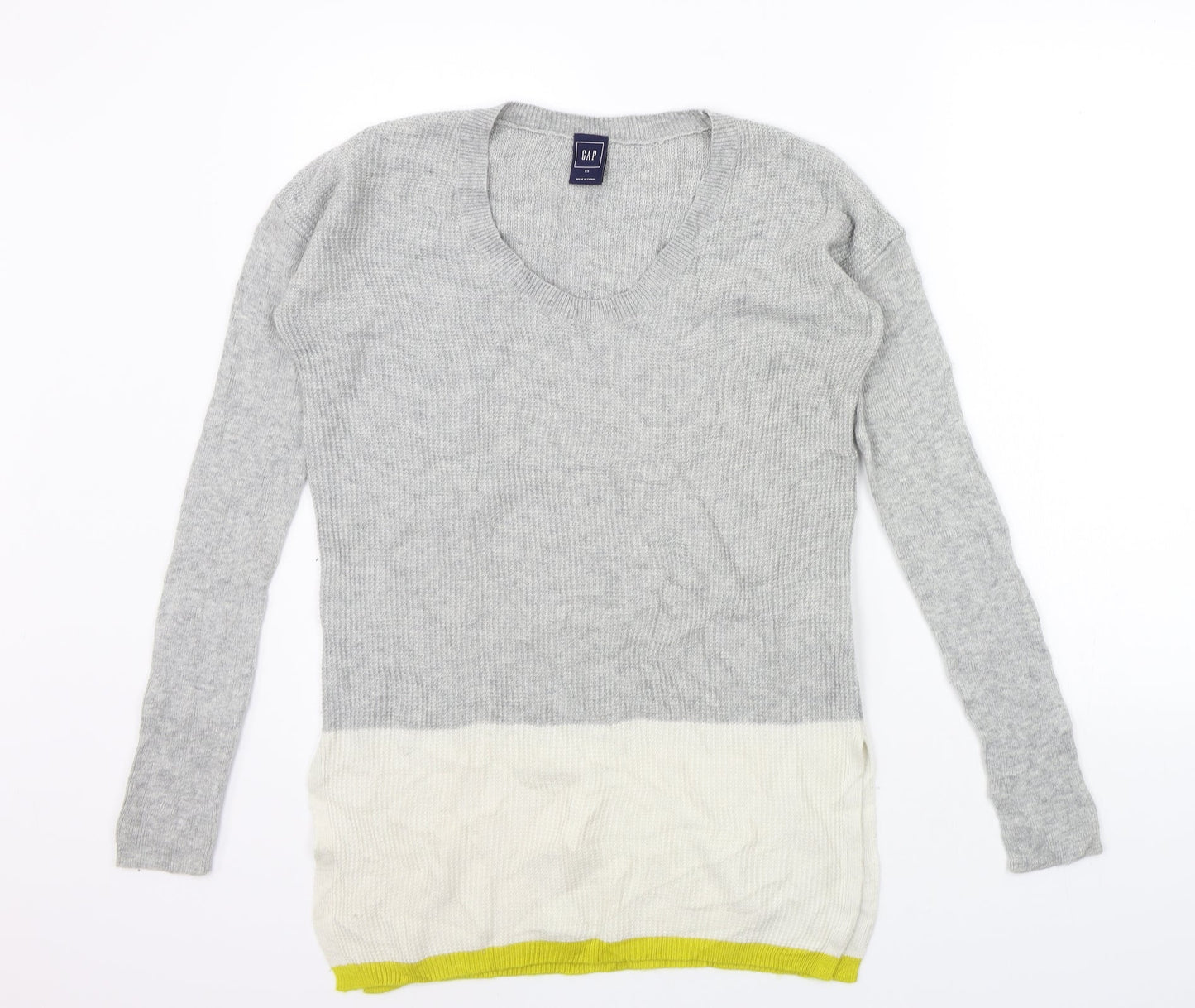 Gap Womens Grey   Jumper Dress  Size XS