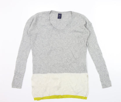 Gap Womens Grey   Jumper Dress  Size XS