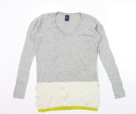Gap Womens Grey   Jumper Dress  Size XS
