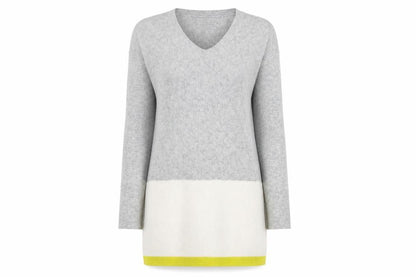 Gap Womens Grey   Jumper Dress  Size XS