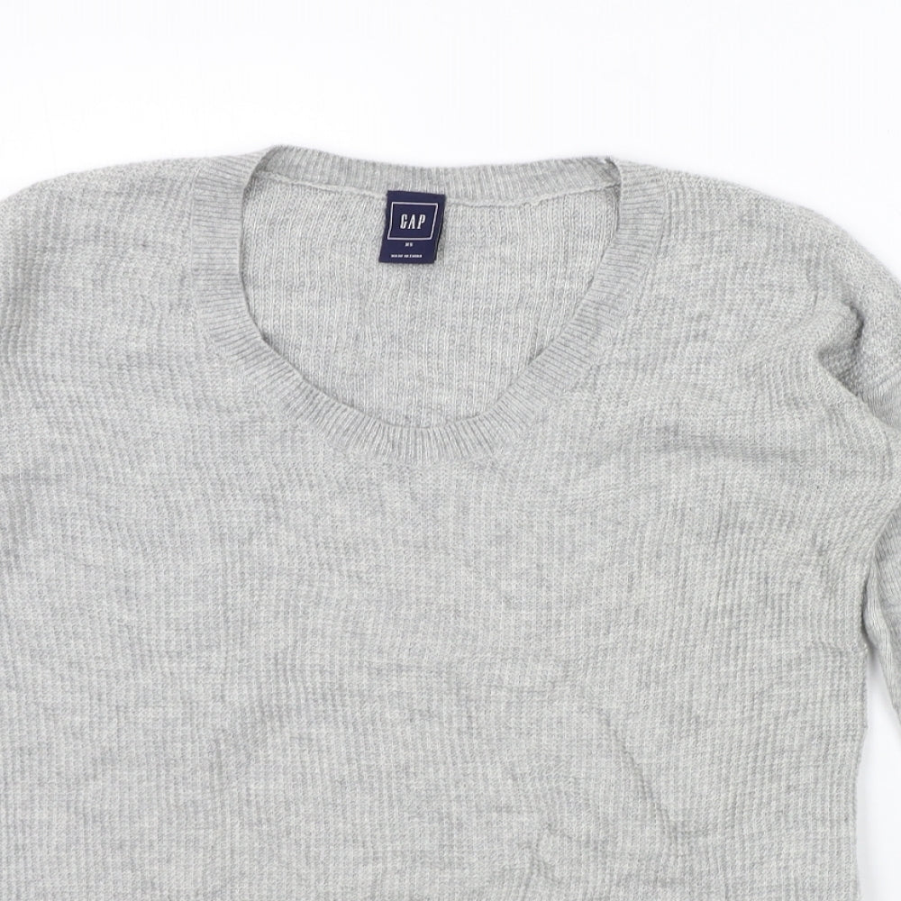 Gap Womens Grey   Jumper Dress  Size XS