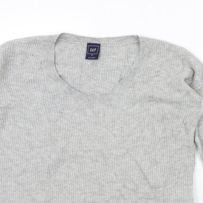Gap Womens Grey   Jumper Dress  Size XS