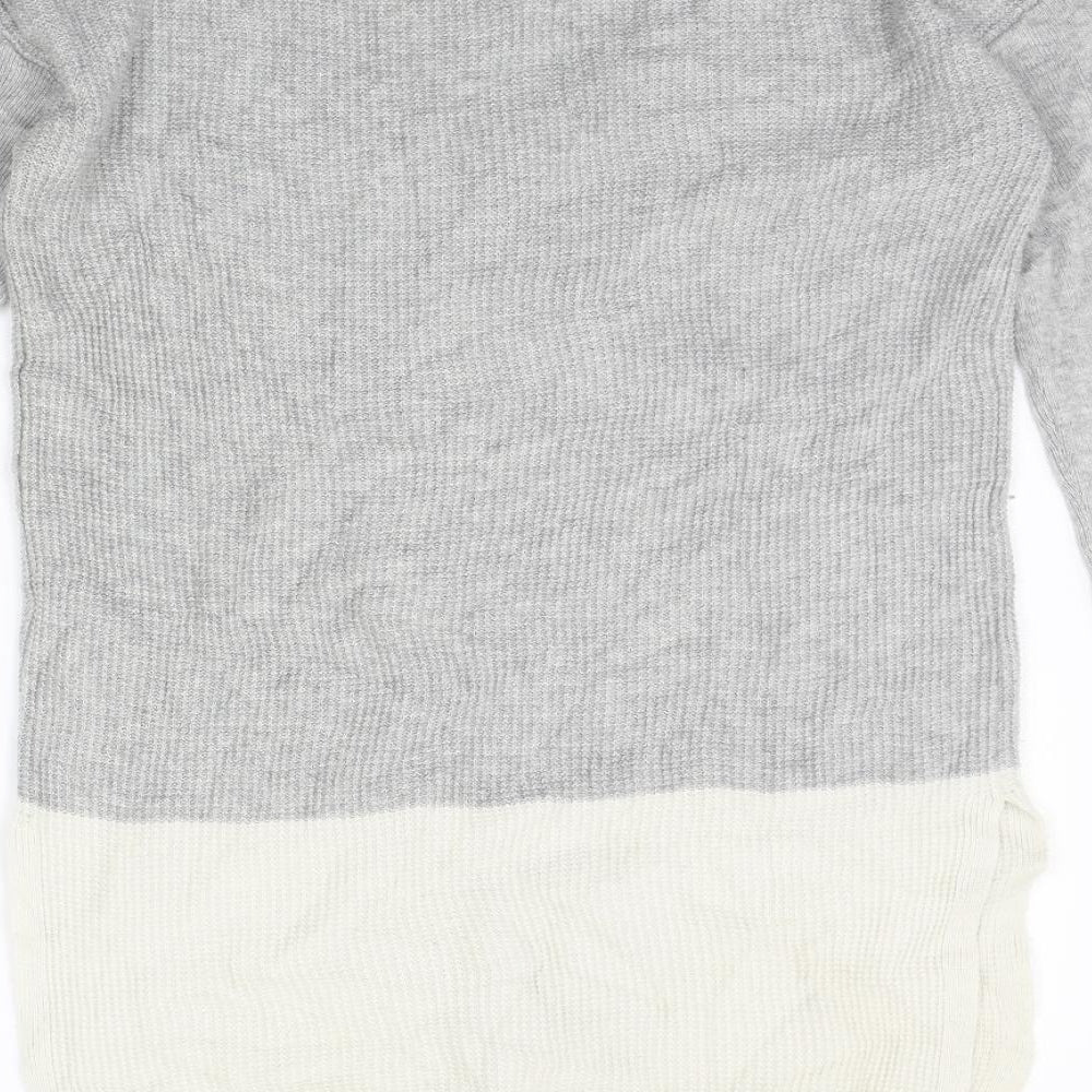 Gap Womens Grey   Jumper Dress  Size XS
