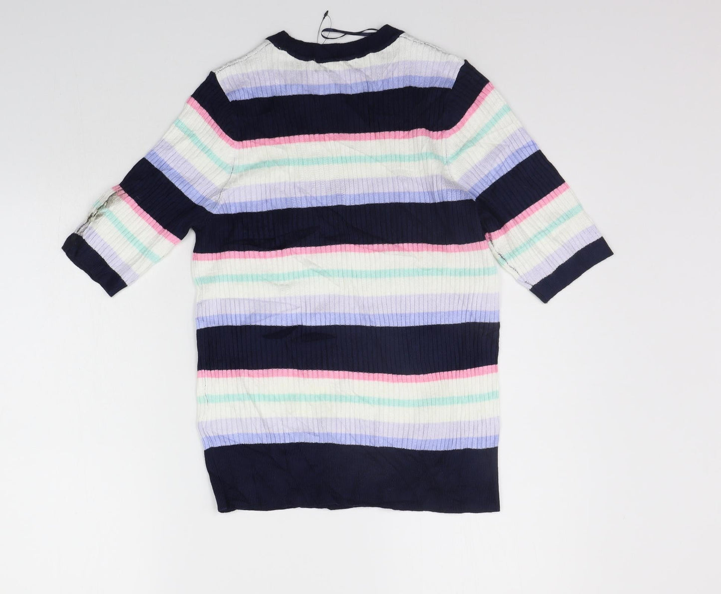 Womens UK Size 14 Marks and Spencer Multicoloured Pullover Jumper