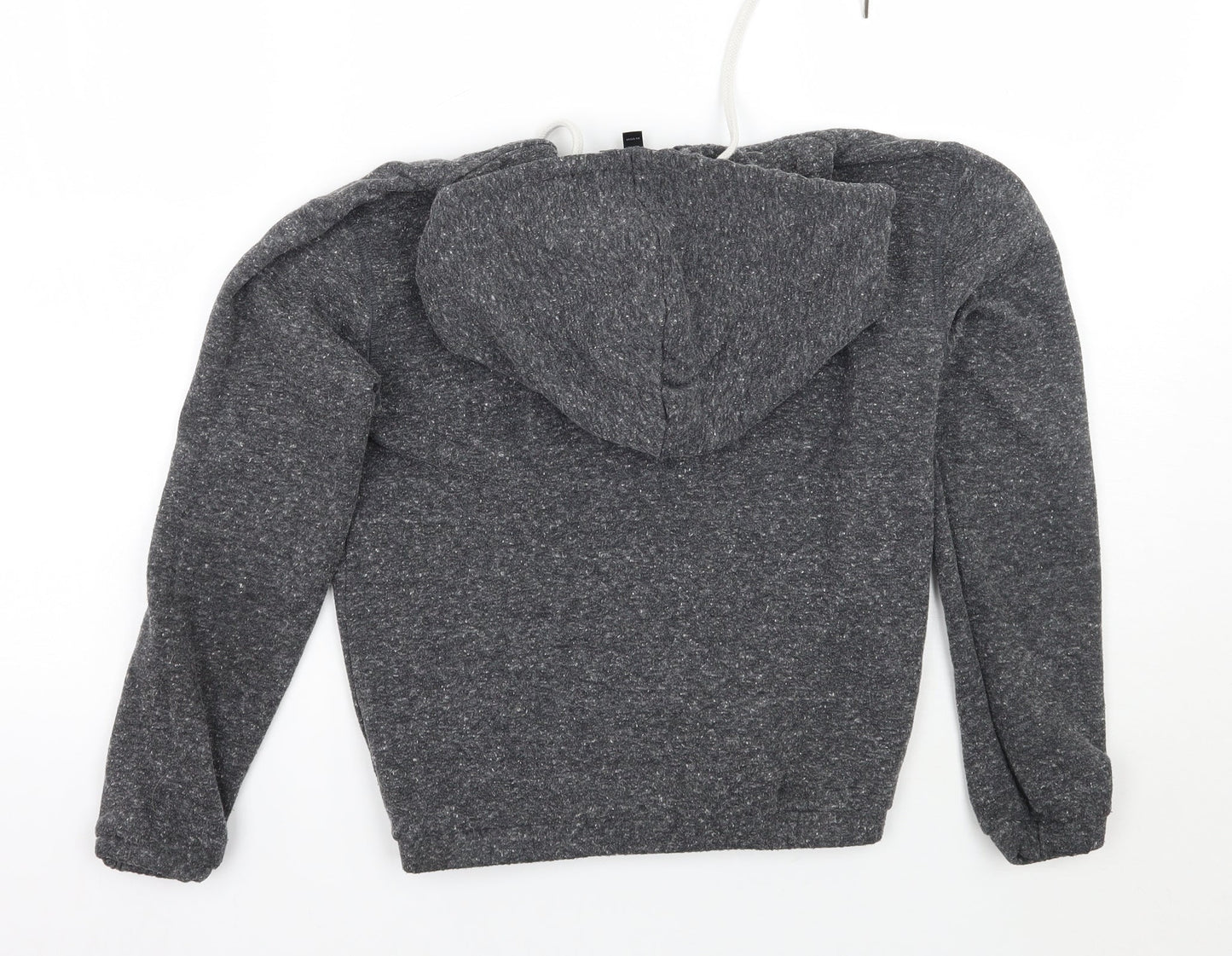 Womens UK Size 6 Topshop Grey Jacket