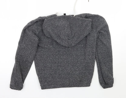 Womens UK Size 6 Topshop Grey Jacket