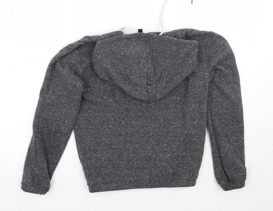 Womens UK Size 6 Topshop Grey Jacket