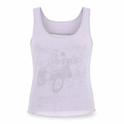 muchacha Womens Purple   Basic Blouse Size XL