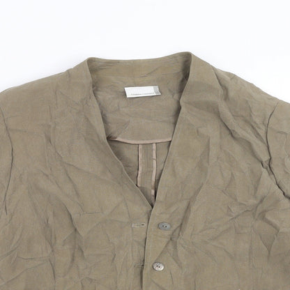 Womens UK Size 10 Country Casuals Green Jacket