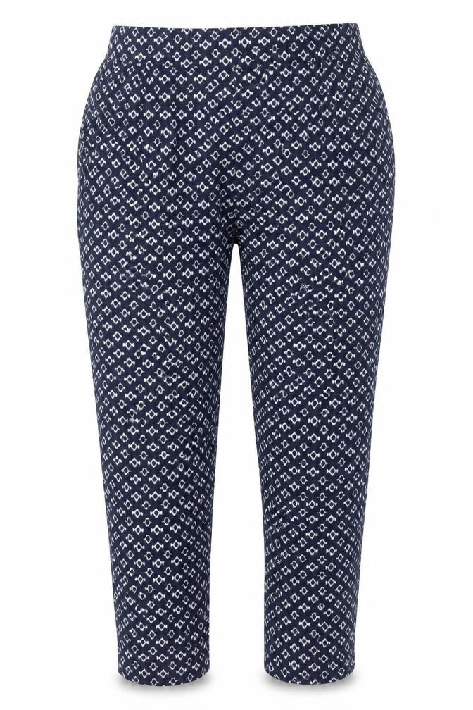 Womens UK Size 34 in Betty Barclay Regular Fit  Blue Trousers