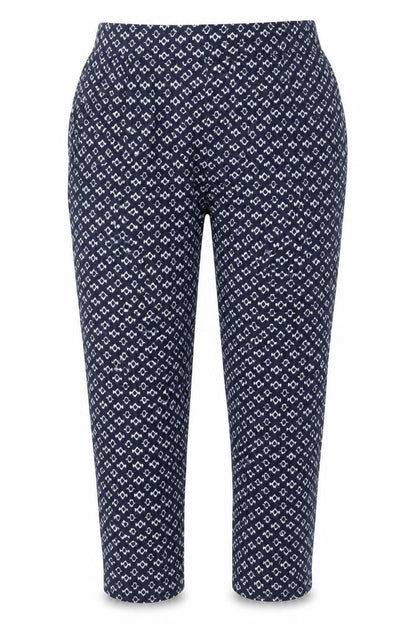 Womens UK Size 34 in Betty Barclay Regular Fit  Blue Trousers