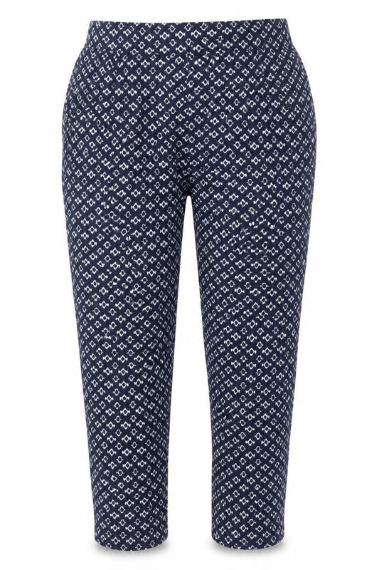 Womens UK Size 34 in Betty Barclay Regular Fit  Blue Trousers