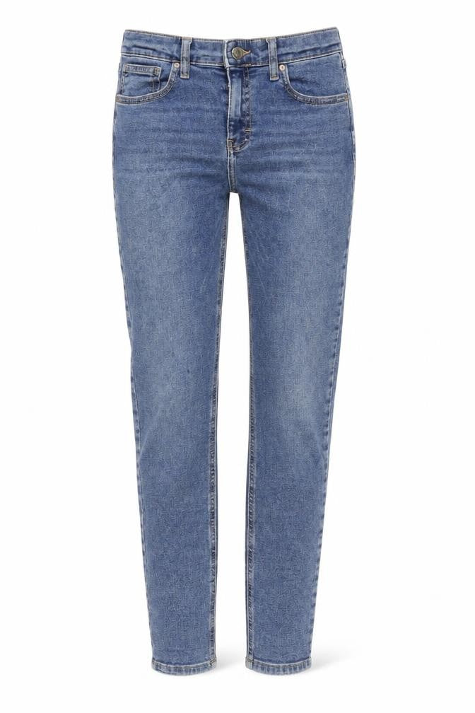 Womens UK Size 26 in Topshop Extra-Slim Fit Skinny Blue Jeans