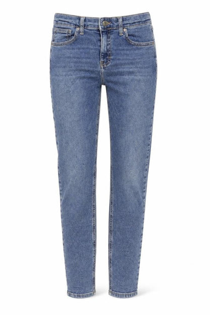 Womens UK Size 26 in Topshop Extra-Slim Fit Skinny Blue Jeans