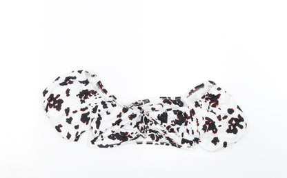 SheIn Womens White   Cropped Blouse Size XS