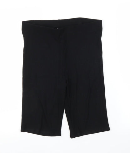 Womens UK Size M Preworn Regular Fit Bermuda Shorts