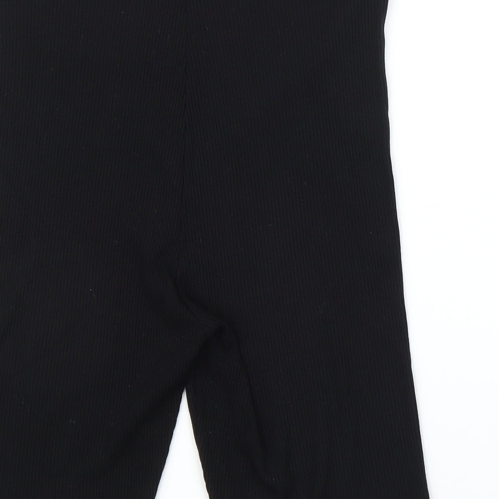 Womens UK Size M Preworn Regular Fit Bermuda Shorts