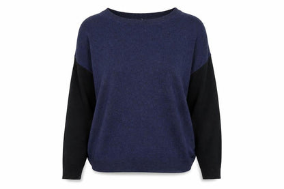 Womens UK Size 14 George Blue Pullover Jumper