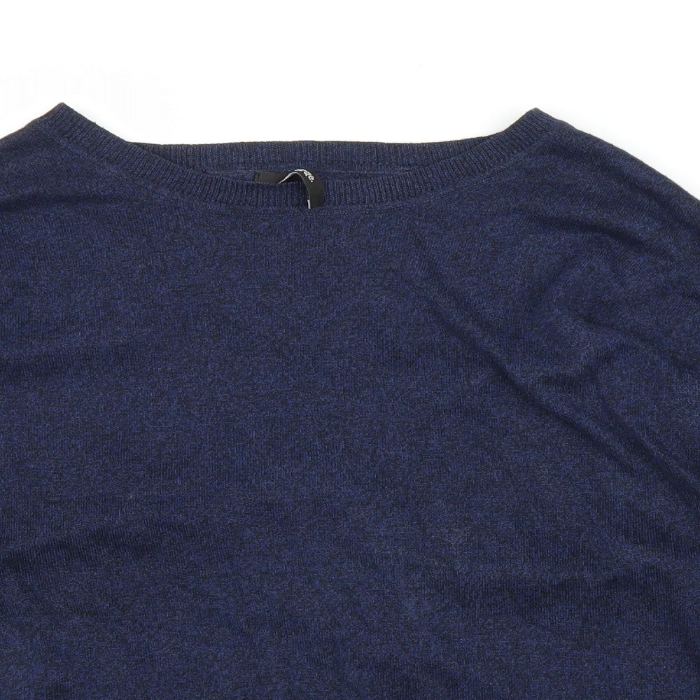 George Womens Blue   Pullover Jumper Size 14