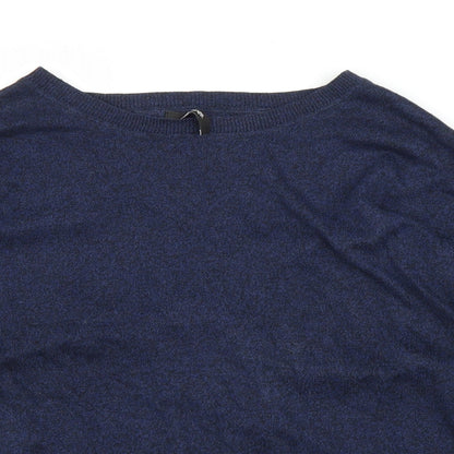 George Womens Blue   Pullover Jumper Size 14