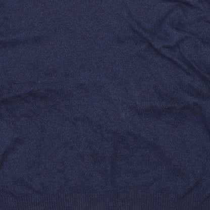 George Womens Blue   Pullover Jumper Size 14