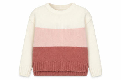 New Look Girls Pink   Pullover Jumper Size 12-13 Years