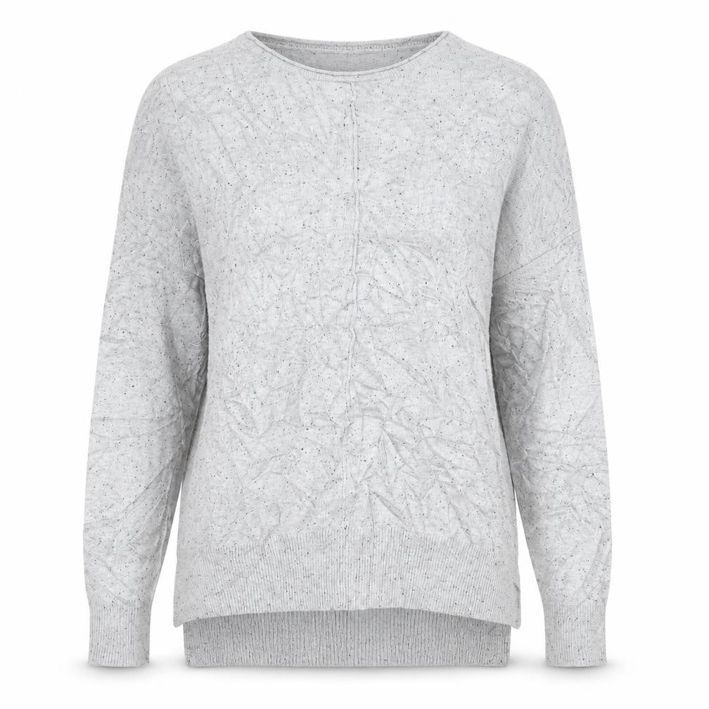 Womens UK Size 4 Primark Grey Pullover Jumper