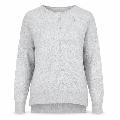 Womens UK Size 4 Primark Grey Pullover Jumper